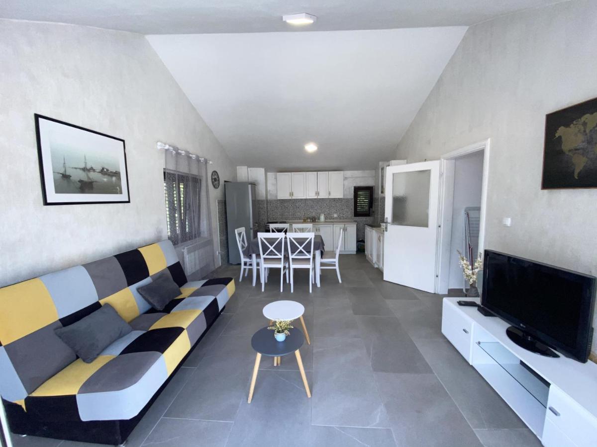 Lux Boka Sea View Apartment コトル エクステリア 写真