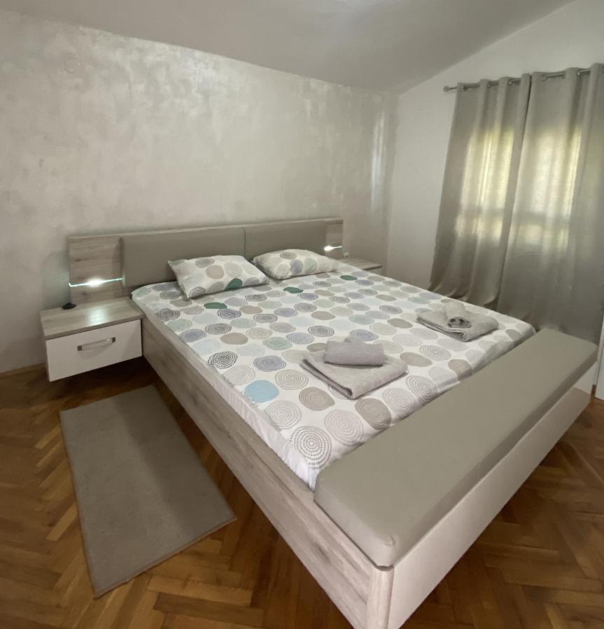 Lux Boka Sea View Apartment コトル エクステリア 写真