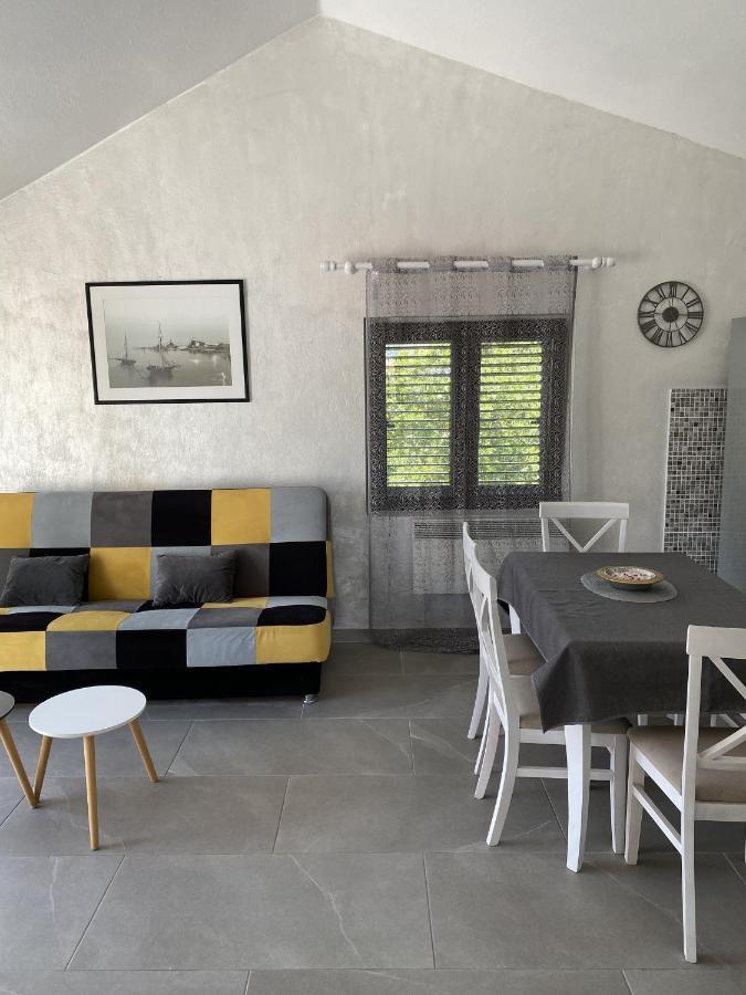Lux Boka Sea View Apartment コトル エクステリア 写真