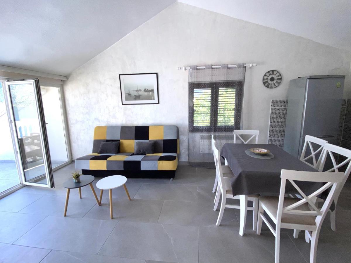 Lux Boka Sea View Apartment コトル エクステリア 写真
